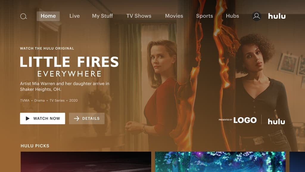 Hulu Ad Manager Ad Product Example